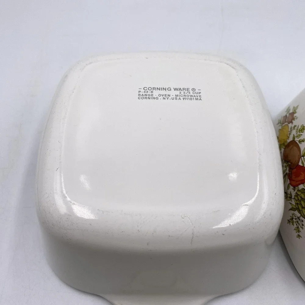 Corningware brand corning